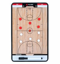 Pure2Improve Coaching Board Basketball